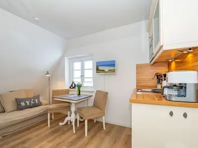 Ferienwohnung für 2 Personen (30 m²) in Rantum (Sylt) 6/10
