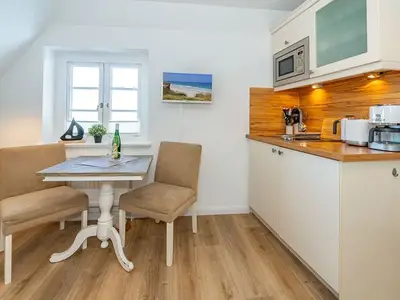 Ferienwohnung für 2 Personen (30 m²) in Rantum (Sylt) 7/10