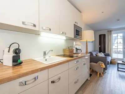 Ferienwohnung für 2 Personen in Rantum (Sylt) 6/10