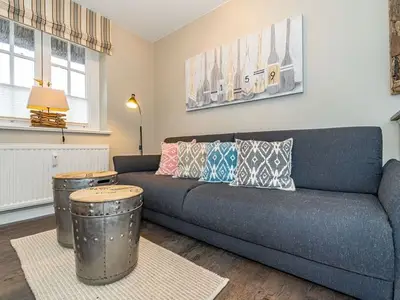 Ferienwohnung für 2 Personen (50 m²) in Rantum (Sylt) 9/10