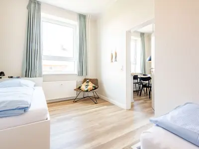 Ferienwohnung für 4 Personen (48 m²) in Rantum (Sylt) 6/10