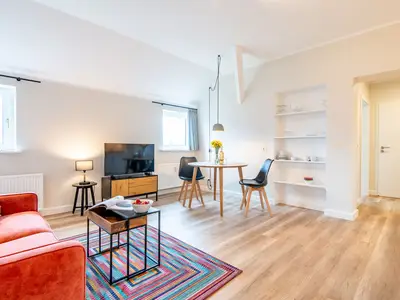 Ferienwohnung für 2 Personen (42 m²) in Rantum (Sylt) 1/10