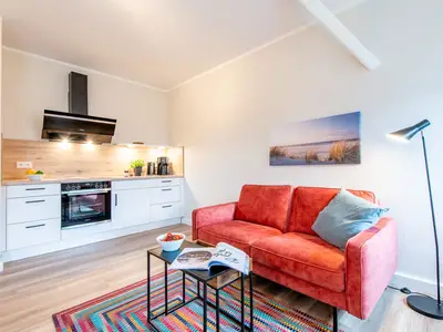 Ferienwohnung für 2 Personen (42 m²) in Rantum (Sylt) 2/10