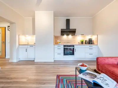 Ferienwohnung für 2 Personen (42 m²) in Rantum (Sylt) 3/10