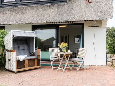 Ferienwohnung für 4 Personen (50 m²) in Rantum (Sylt) 10/10