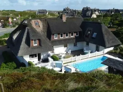 Ferienwohnung für 4 Personen (80 m²) in Rantum (Sylt) 1/10