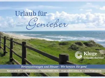 Ferienwohnung für 4 Personen (80 m²) in Rantum (Sylt) 8/10