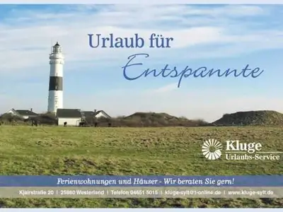 Ferienwohnung für 4 Personen (80 m²) in Rantum (Sylt) 10/10