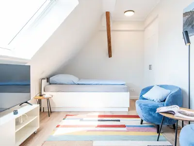 Ferienwohnung für 1 Person (29 m²) in Rantum (Sylt) 3/10