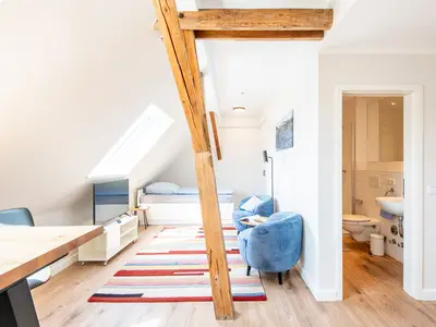 Ferienwohnung für 1 Person (29 m²) in Rantum (Sylt) 4/10