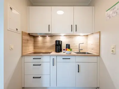Ferienwohnung für 1 Person (29 m²) in Rantum (Sylt) 3/10