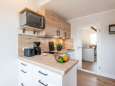 Ferienwohnung für 1 Person (29 m²) in Rantum (Sylt) 1/10
