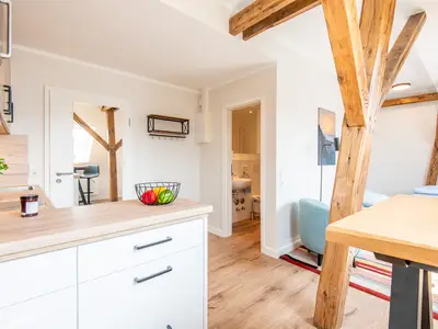 Ferienwohnung für 1 Person (29 m²) in Rantum (Sylt) 2/10