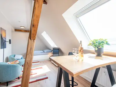 Ferienwohnung für 1 Person (29 m²) in Rantum (Sylt) 3/10