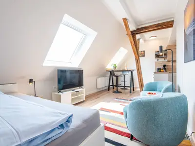 Ferienwohnung für 1 Person (29 m²) in Rantum (Sylt) 4/10
