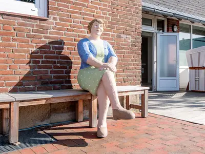 Ferienwohnung für 1 Person (29 m²) in Rantum (Sylt) 10/10
