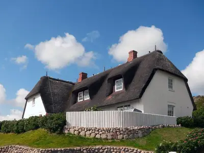 Ferienwohnung für 2 Personen in Rantum (Sylt) 4/10