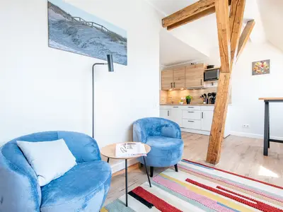 Ferienwohnung für 1 Person (26 m²) in Rantum (Sylt) 3/10