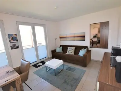 Ferienwohnung für 4 Personen (40 m²) in Rantum (Sylt) 2/9