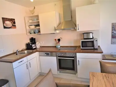 Ferienwohnung für 4 Personen (40 m²) in Rantum (Sylt) 5/9