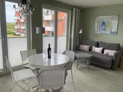 Ferienwohnung für 4 Personen (40 m²) in Rantum (Sylt) 3/10