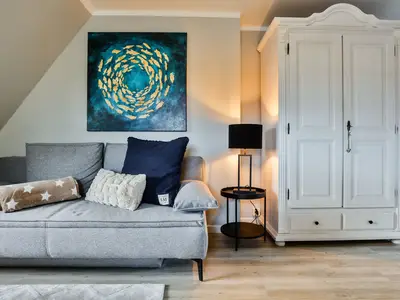 Ferienwohnung für 2 Personen (43 m²) in Rantum (Sylt) 6/10