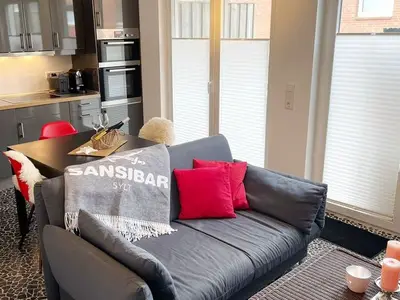 Ferienwohnung für 2 Personen (51 m²) in Rantum (Sylt) 3/10