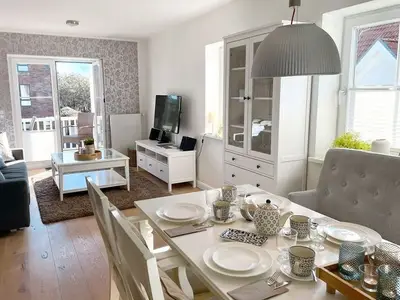 Ferienwohnung für 6 Personen (88 m²) in Rantum (Sylt) 2/10