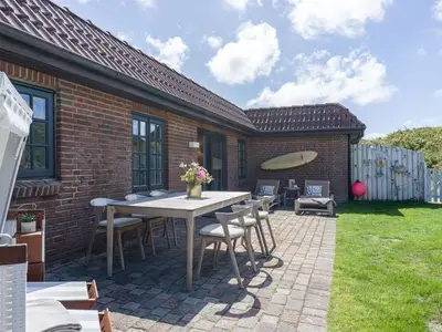 Ferienwohnung für 4 Personen (60 m²) in Rantum (Sylt) 6/10