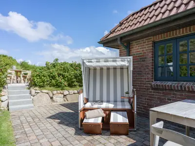 Ferienwohnung für 4 Personen (60 m²) in Rantum (Sylt) 8/10