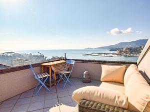 Ferienwohnung für 4 Personen (50 m²) in Rapallo