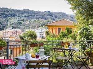 Ferienwohnung für 4 Personen (87 m²) in Rapallo