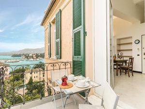 Ferienwohnung für 4 Personen (44 m²) in Rapallo