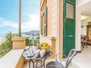 Ferienwohnung für 4 Personen (66 m²) in Rapallo