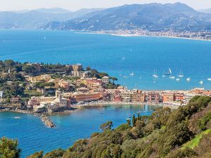 Ferienwohnung für 5 Personen (45 m&sup2;) in Rapallo