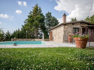 Ferienwohnung für 3 Personen (45 m²) in Rapolano Terme