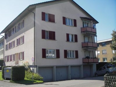 3 Zimmerwohnung 1. Stock, 60 m2