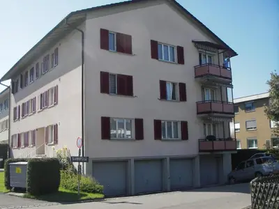 3 Zimmerwohnung 1. Stock, 60 m2