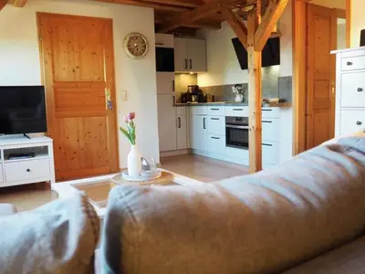 Ferienwohnung für 4 Personen (50 m²) in Rappin 10/10