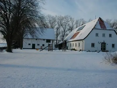 Ferienwohnung für 5 Personen (90 m²) in Rappin 1/10