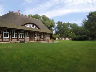 Ferienwohnung für 5 Personen (60 m²) in Rappin 1/10