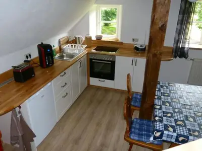 Ferienwohnung für 5 Personen (60 m²) in Rappin 9/10