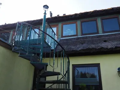 Ferienwohnung für 4 Personen (50 m²) in Rappin 7/10