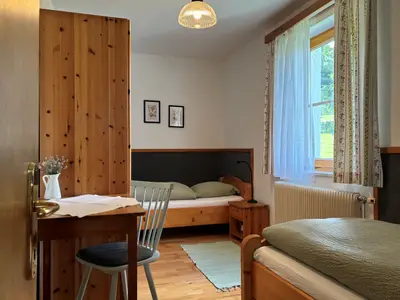 Kleines Schlafzimmer