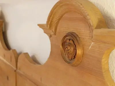 Ferienwohnung für 4 Personen in Rappottenstein 6/8