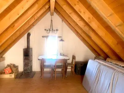 Zimmer mit 6 Betten