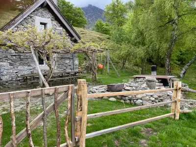 Sicht auf den HotPot 