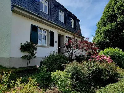 Land-Ferienhaus Martha, Rascheid, Frontansicht