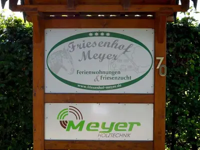 Ferienwohnung für 3 Personen (58 m²) in Rastede 6/10
