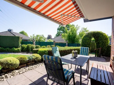 Gartenblick